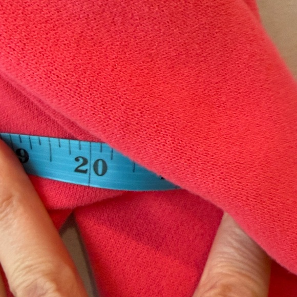 Lululemon Scuba Full Zip Cropped Hoodie LIP GLOSS Pink - Picture 8 of 9